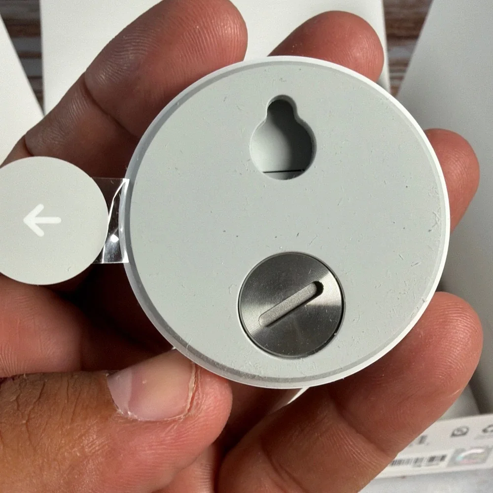 Nest T5001SF Temperature Sensor White Pack of 3 Used